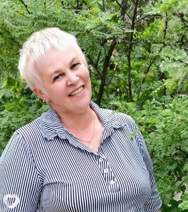 Ирина, 56, Барнауле — анкета №1263126