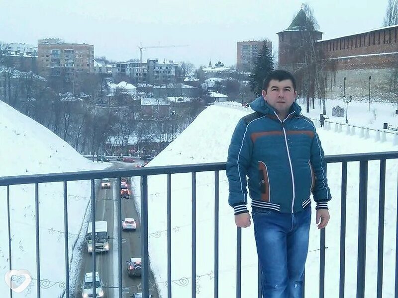Тимур, 42, Нижнем Новгороде — анкета №1263127
