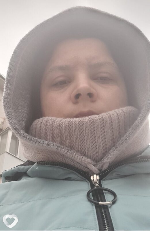 Евгешка, 36, Архангельске — анкета №1263128