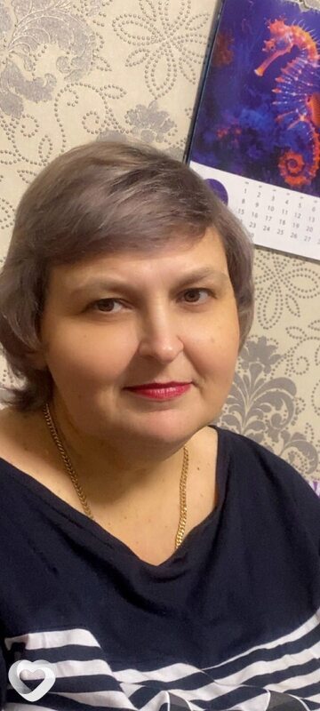 Антонина, 49, Санкт-Петербурге — анкета №1263144