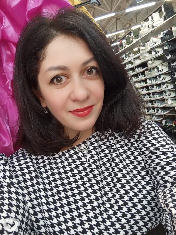 Мина, 33, Москве — анкета №1263054