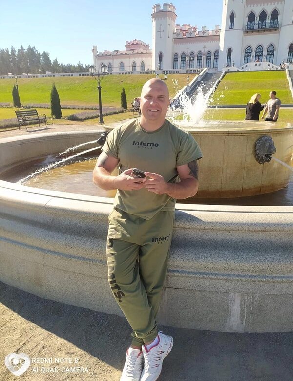 Михаил, 34, Петрозаводске — анкета №1263056