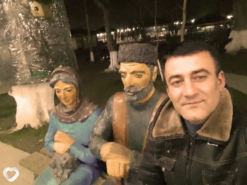 Денис, 41, Астрахани — анкета №1263061