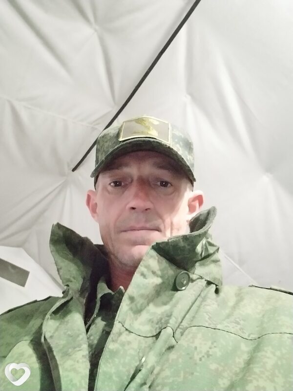 Владимир, 42, Сорочинске — анкета №1263064