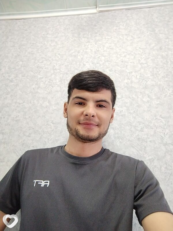 Мухаммед, 26, Санкт-Петербурге — анкета №1263065