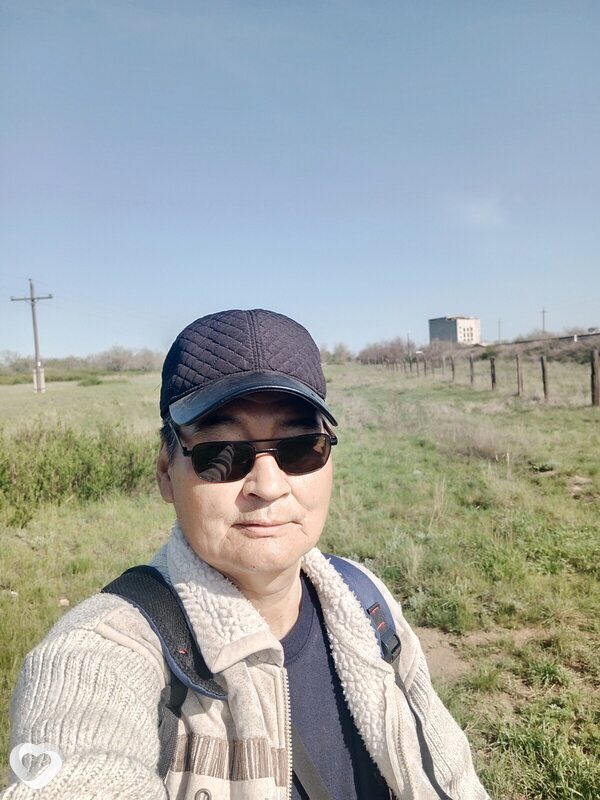 Алик, 58, Актобе — анкета №1263071