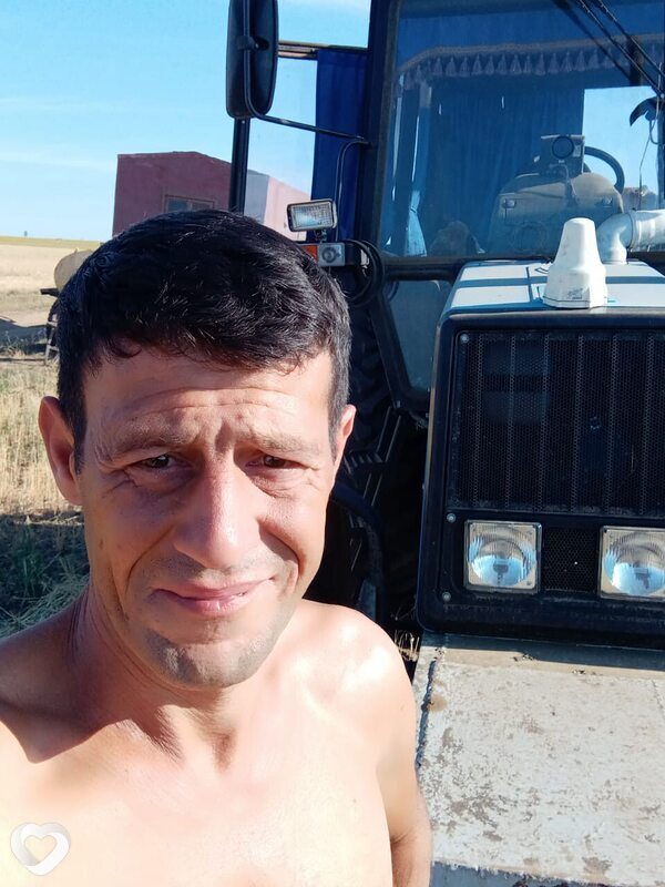 Виктор, 47, Семей — анкета №1263239