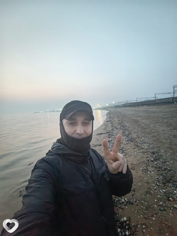 Константин, 48, Партизанске — анкета №1263253