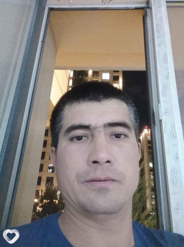 Fahriddin, 41, Алматы — анкета №1263259