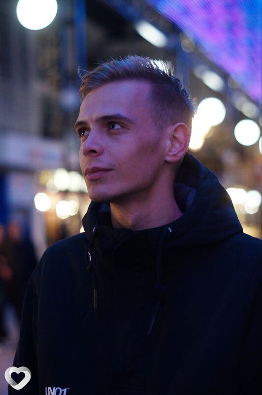 Ваня, 25, Екатеринбурге — анкета №1263262