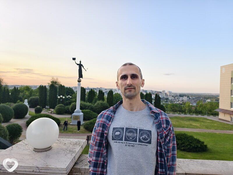 Иван, 36, Алчевске — анкета №1263265