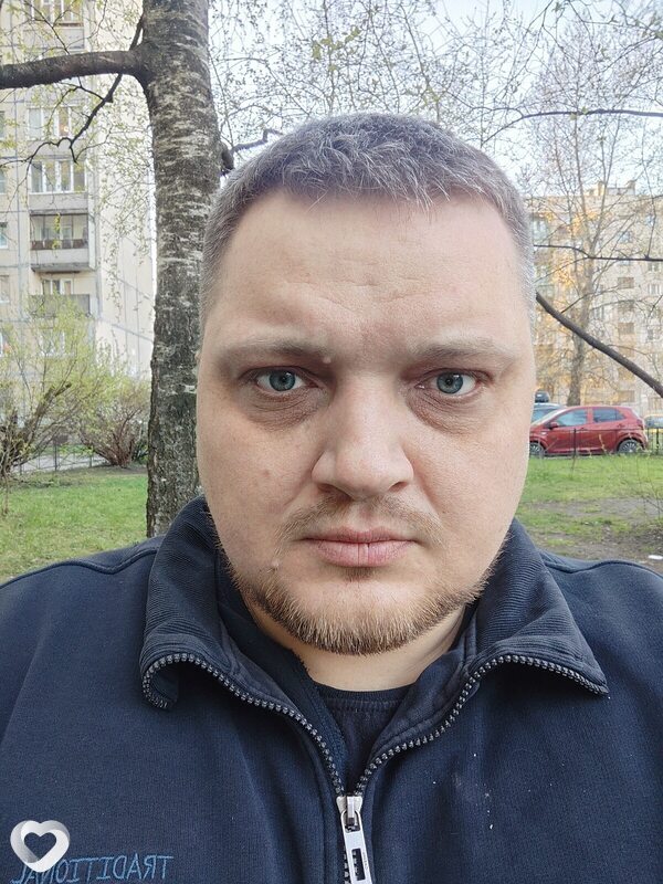 Михаил, 42, Санкт-Петербурге — анкета №1263266