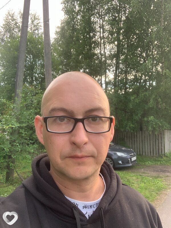 Илья, 40, Санкт-Петербурге — анкета №1263273