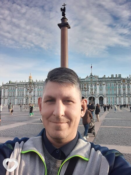 Андрей, 45, Москве — анкета №1263274
