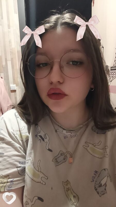 Nastya, 20, Чебоксарах — анкета №1263279