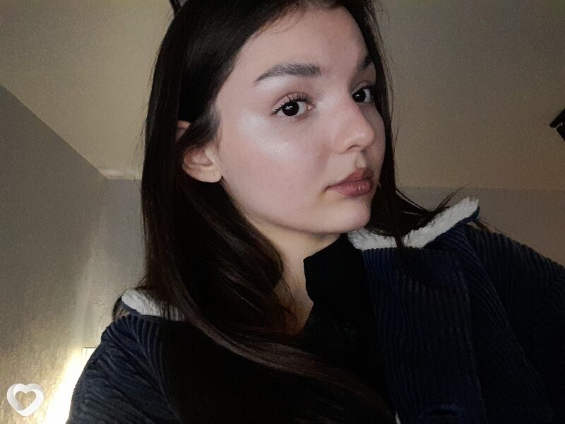 Сабина, 22, Москве — анкета №1263218