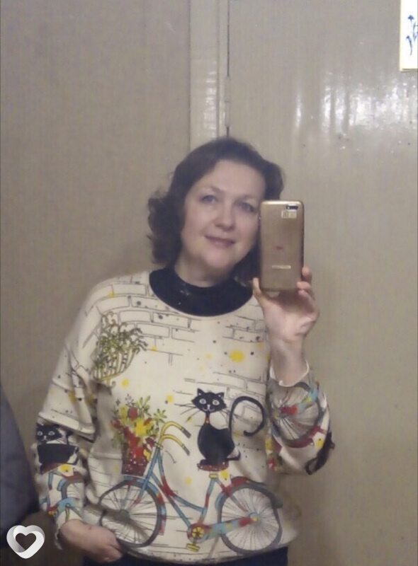 Татьяна, 50, Тюмени — анкета №1263165