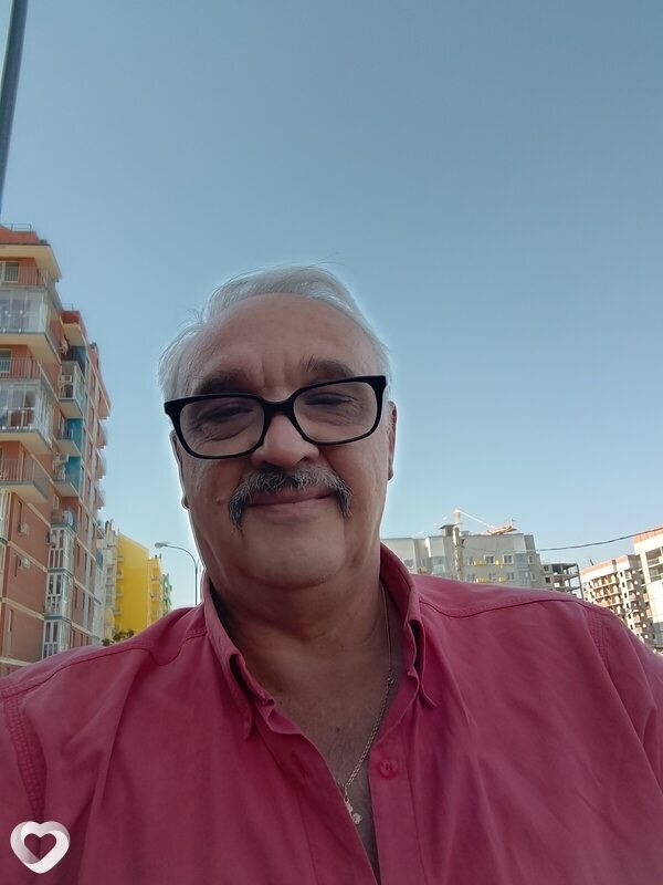 Андрей, 64, Краснодаре — анкета №1263172