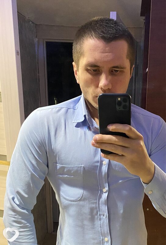 Алесандр, 28, Иванове — анкета №1263333