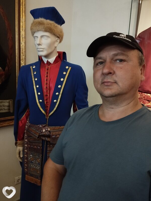 Владимир, 53, Минске — анкета №1263349