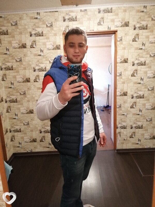 Виталик, 33, Одинцове — анкета №1263357