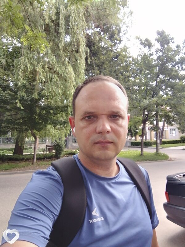 Женя, Кисловодск