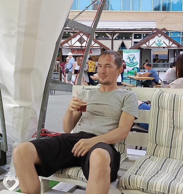 Дмитрий, 42, Чебоксарах — анкета №1263364