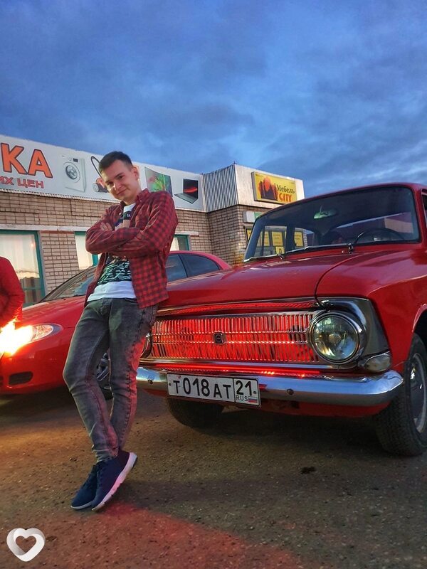 Андрей, 28, Хабаровске — анкета №1263369