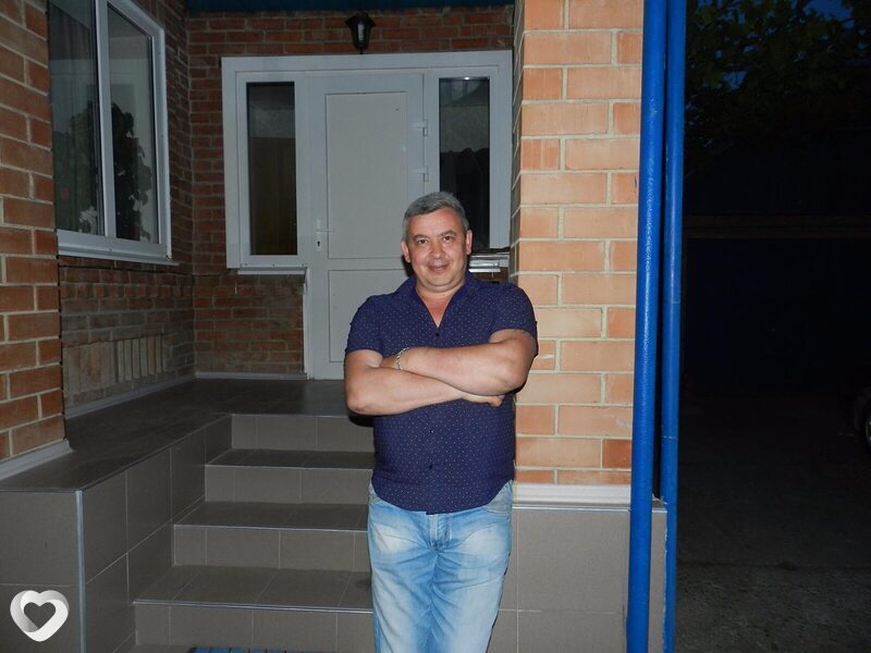 Александр, 55, Курганинске — анкета №1263377