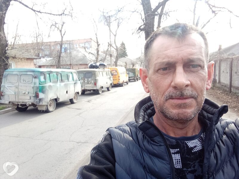 Павел, 52, Вельске — анкета №1263403