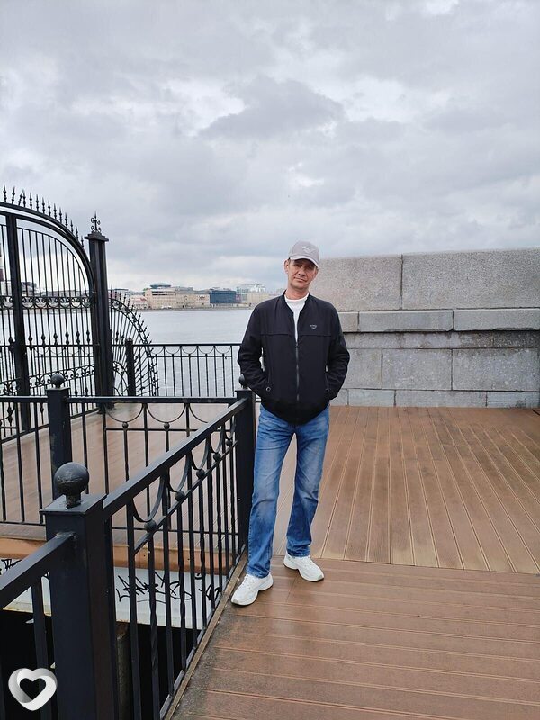 Александр, 48, Москве — анкета №1263417