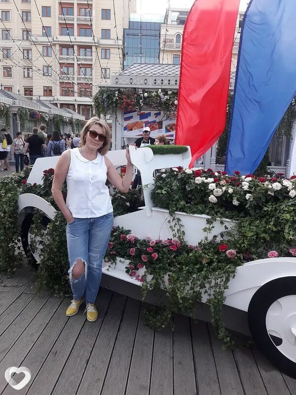 Алсу, 50, Москве — анкета №1263422