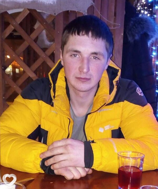 Александр, 31, Витебске — анкета №1263638