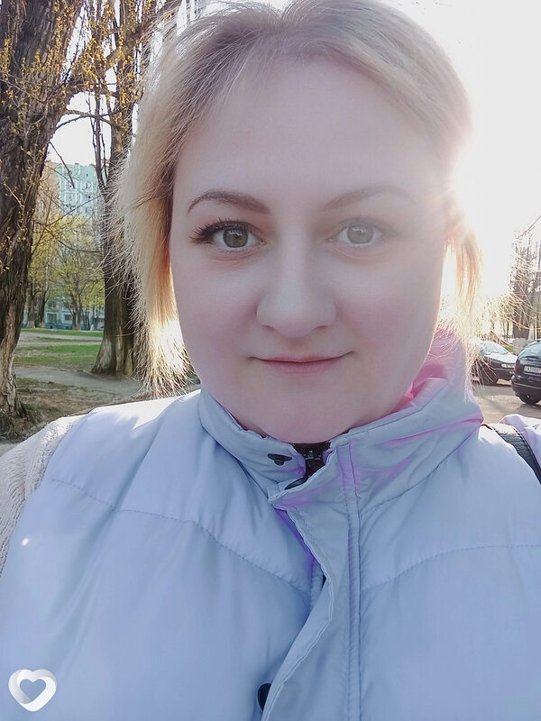 Алена, 33, Гомеле — анкета №1263449