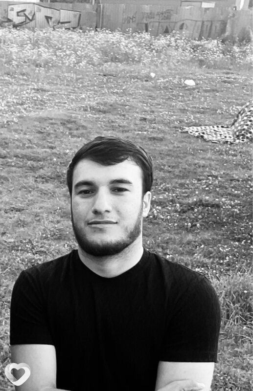Джоник Насронов, 26, Екатеринбурге — анкета №1263466