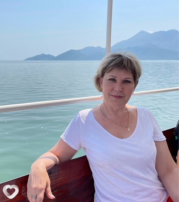Елена, 56, Шымкенте — анкета №1263468