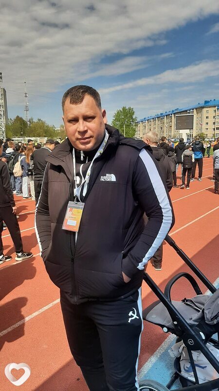 Дмитрий, 41, Тобольске — анкета №1263433