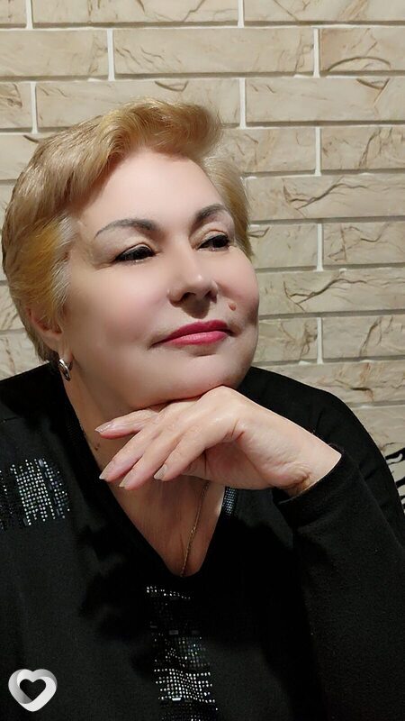 Надежда, 62, Оренбурге — анкета №1263435