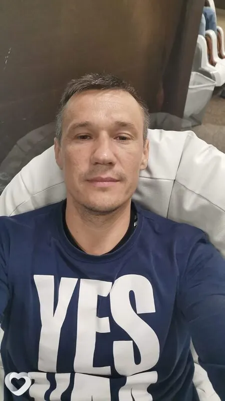 Андрей, 40, Москве — анкета №1263443