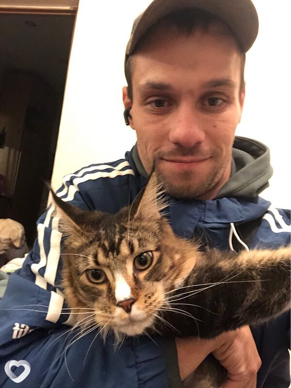 Денис, 34, Москве — анкета №1263504