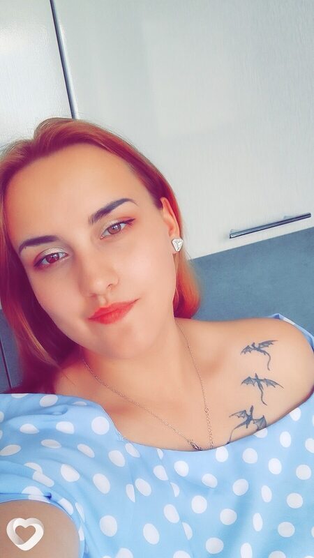 Анастасия, 24, Санкт-Петербурге — анкета №1263511