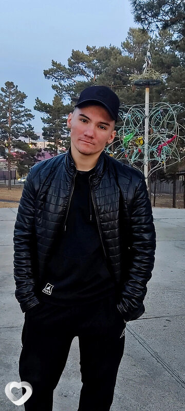 Артем, 20, Чите — анкета №1263513