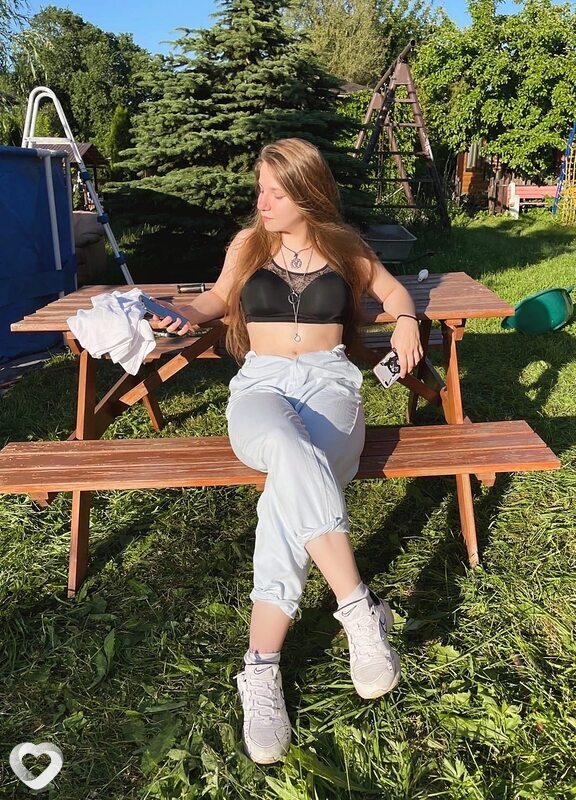 Александра, 21, Москве — анкета №1263474