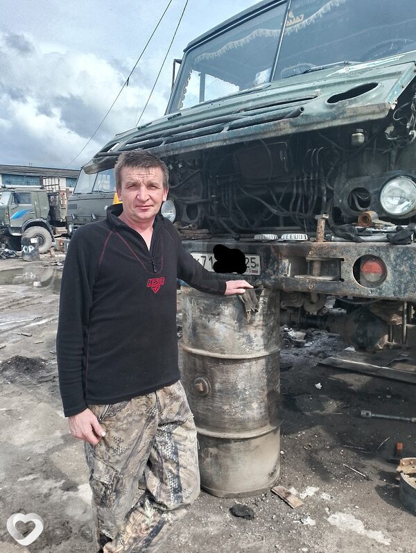 Александр Беляев, 41, Спасск-Дальний — анкета №1263487