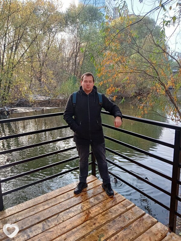 Егор, 30, Уфе — анкета №1263490