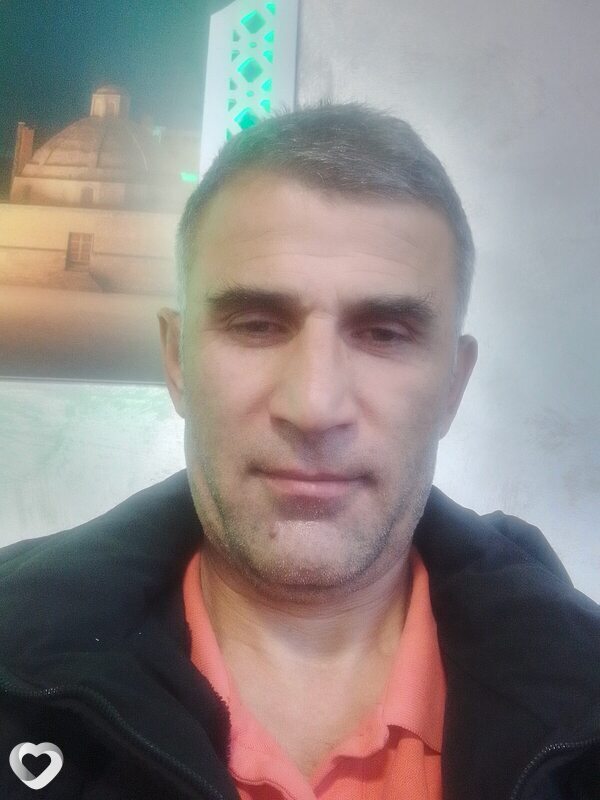 Маруфджон, 48, Фрязине — анкета №1263492