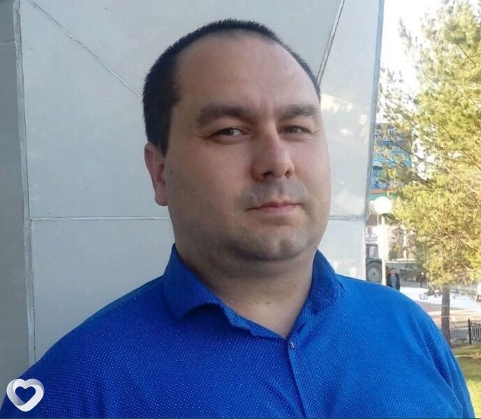 Александр, 40, Саяногорске — анкета №1263497