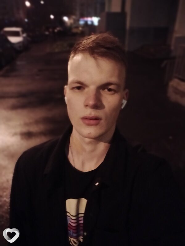 Ник, 27, Москве — анкета №1263498