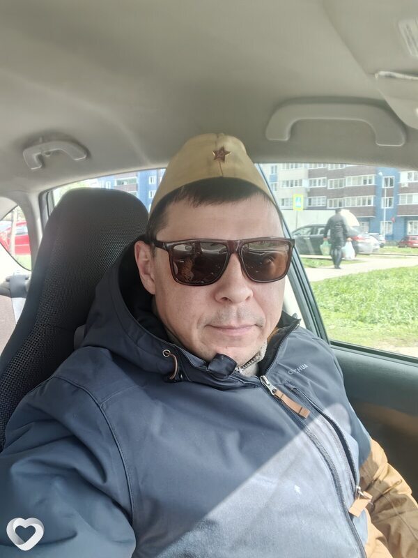 Раиль, 42, Казани — анкета №1263756
