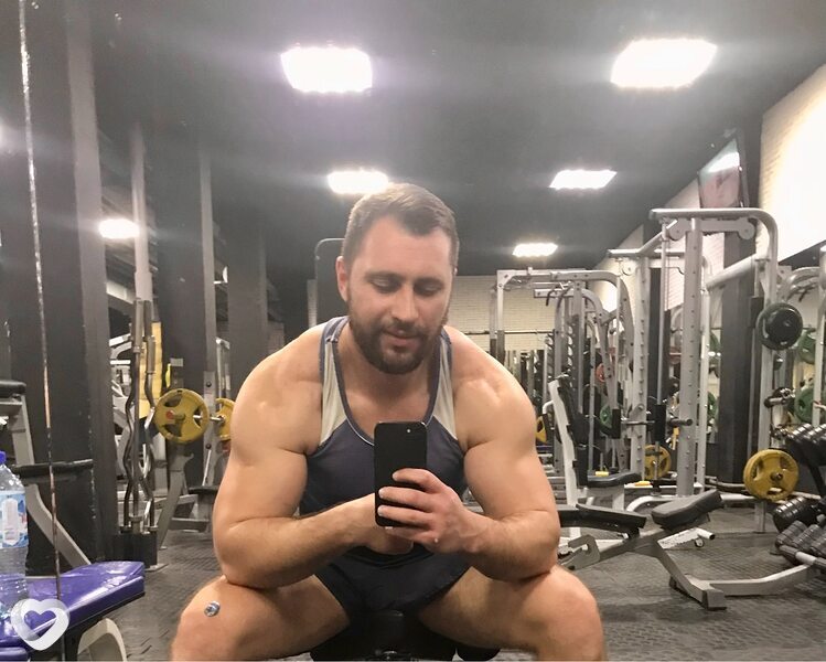 Дима, 34, Новороссийске — анкета №1263762